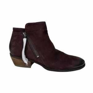 Sam Edelman Packer Ankle Booties Size 7.5M